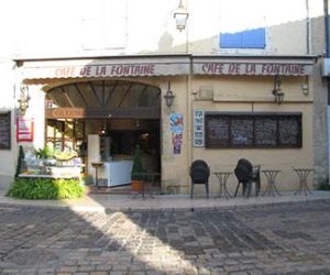 Café de la Fontaine