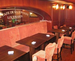 Café de la Fontaine